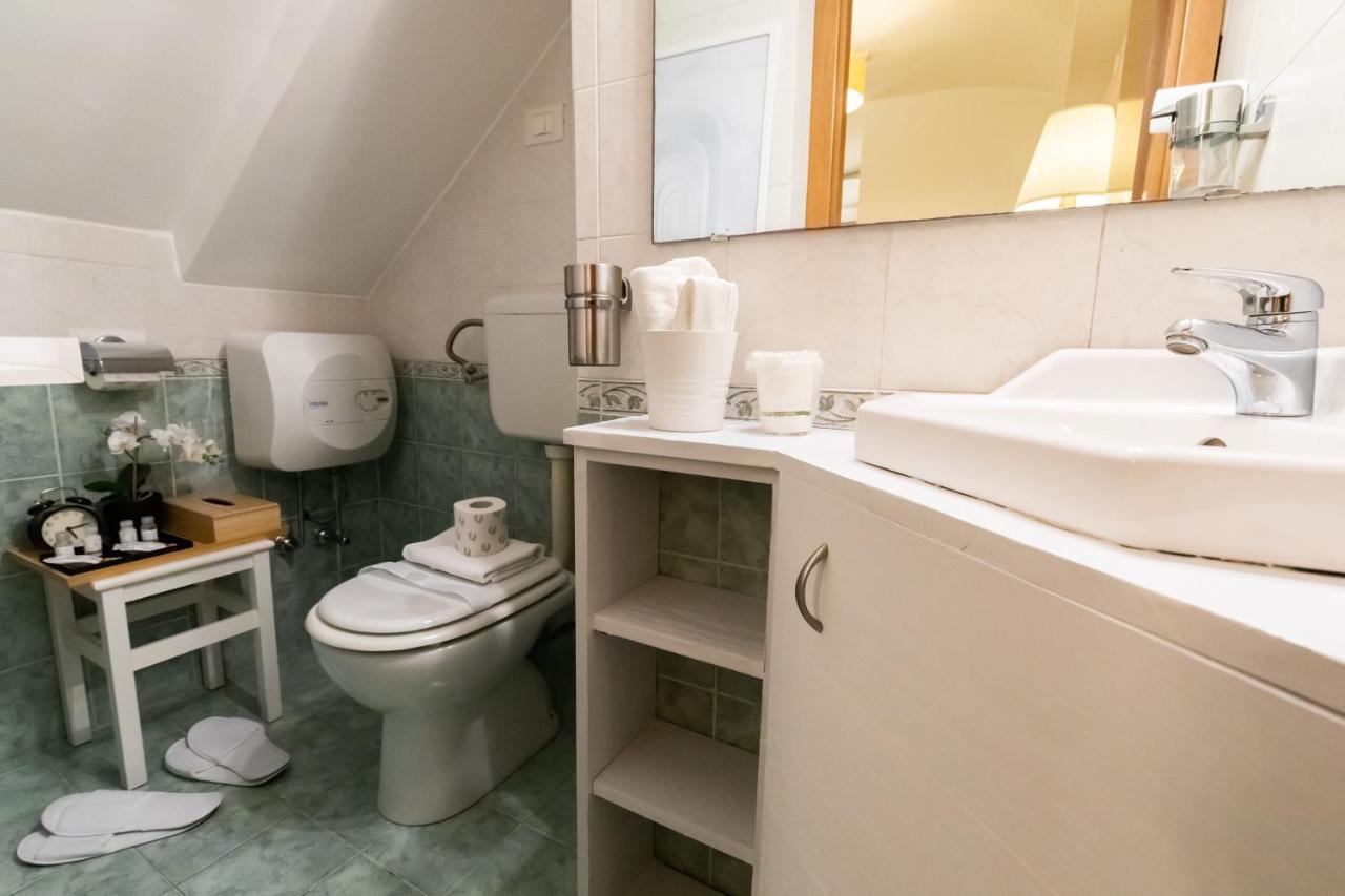 Bijou Home Suite - Vaticano ローマ エクステリア 写真