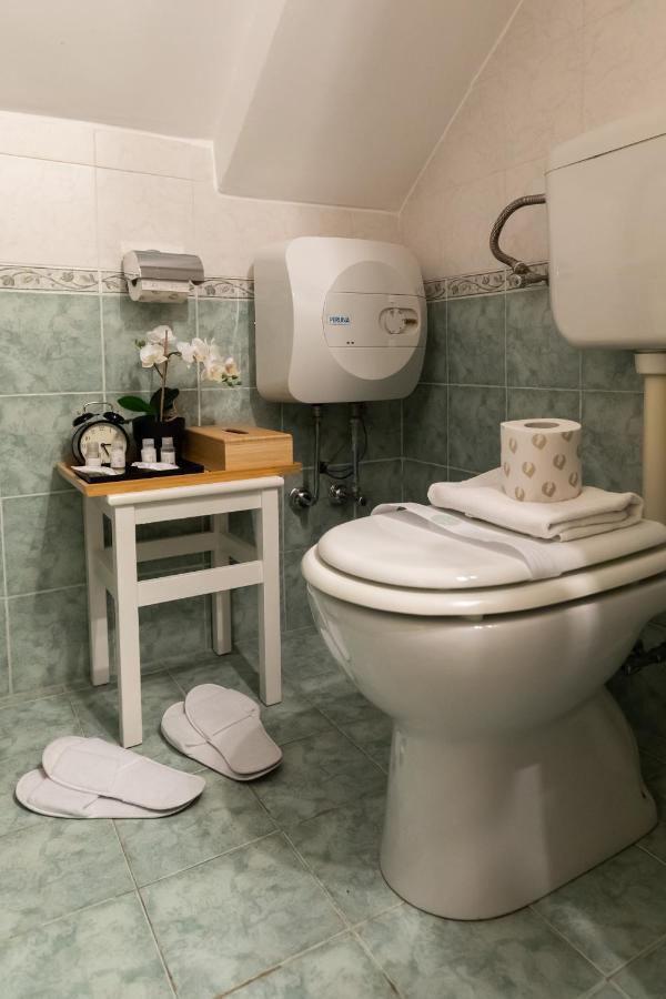 Bijou Home Suite - Vaticano ローマ エクステリア 写真